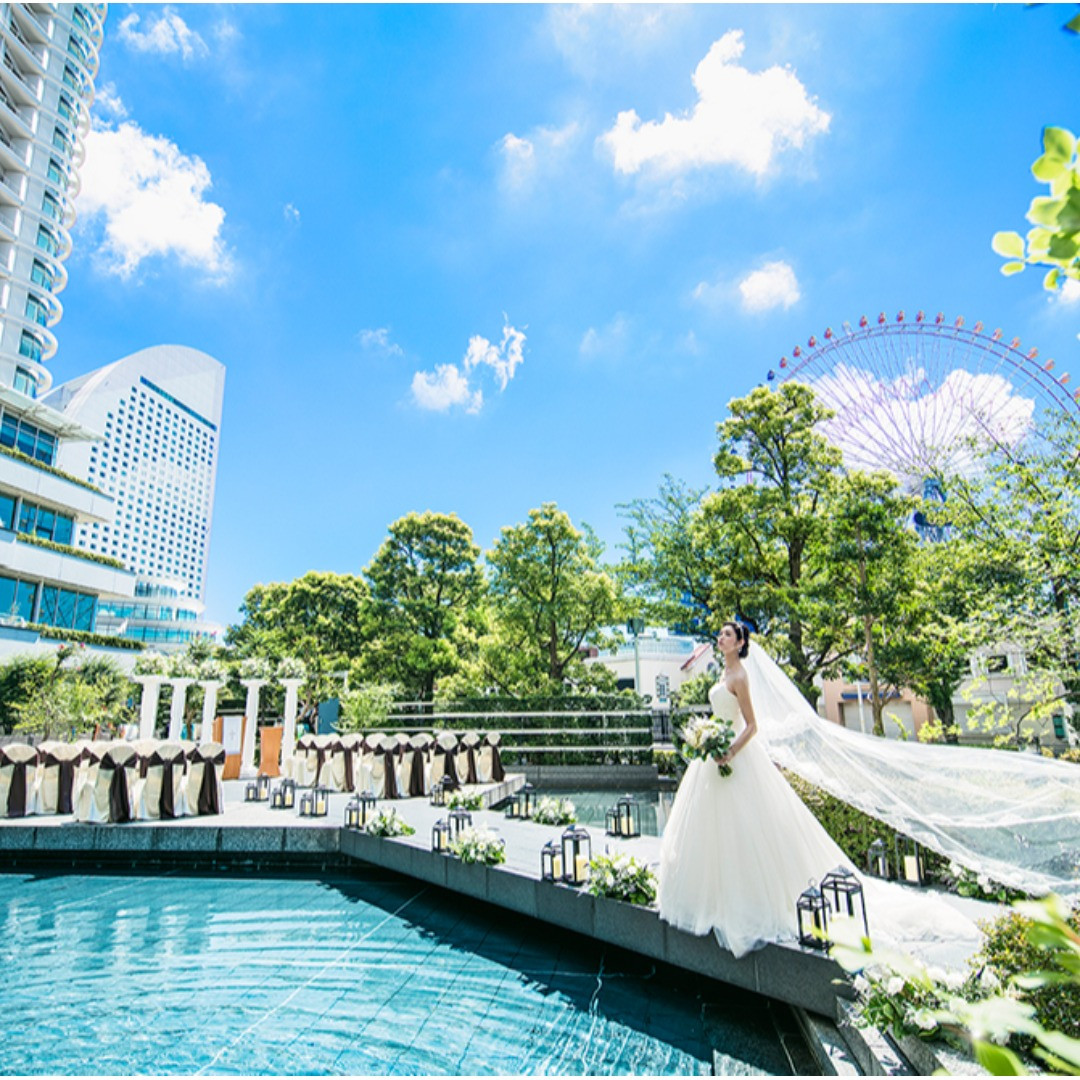 結婚式の和食料理メニュー 日本料理 大志満 横浜 みなとみらいの結婚式場 ウェディング 横浜ベイホテル東急